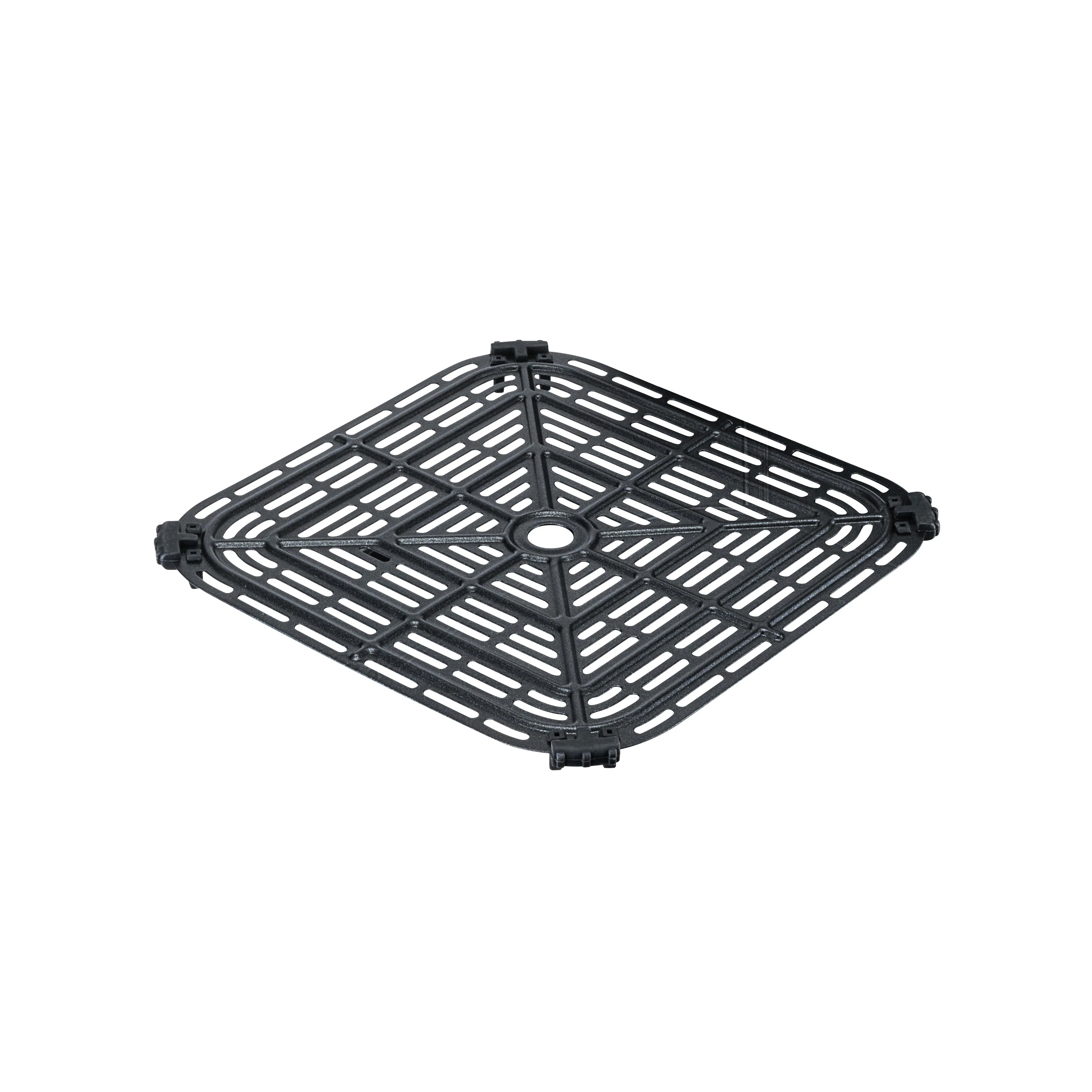 Crispier Steamer rack