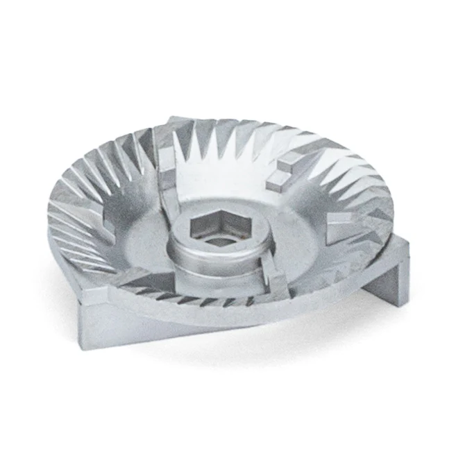 Zense lower burr