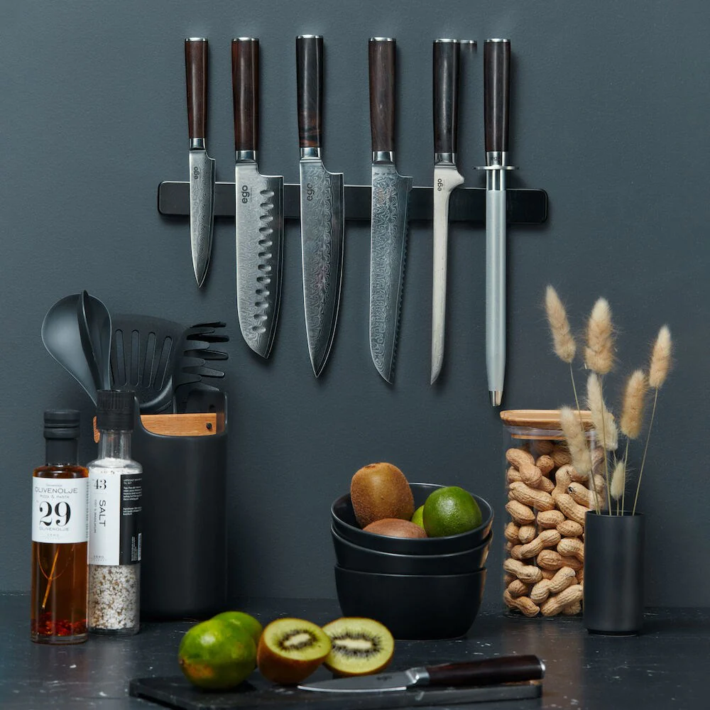 Chef knife EGO VG-10 - Image 8