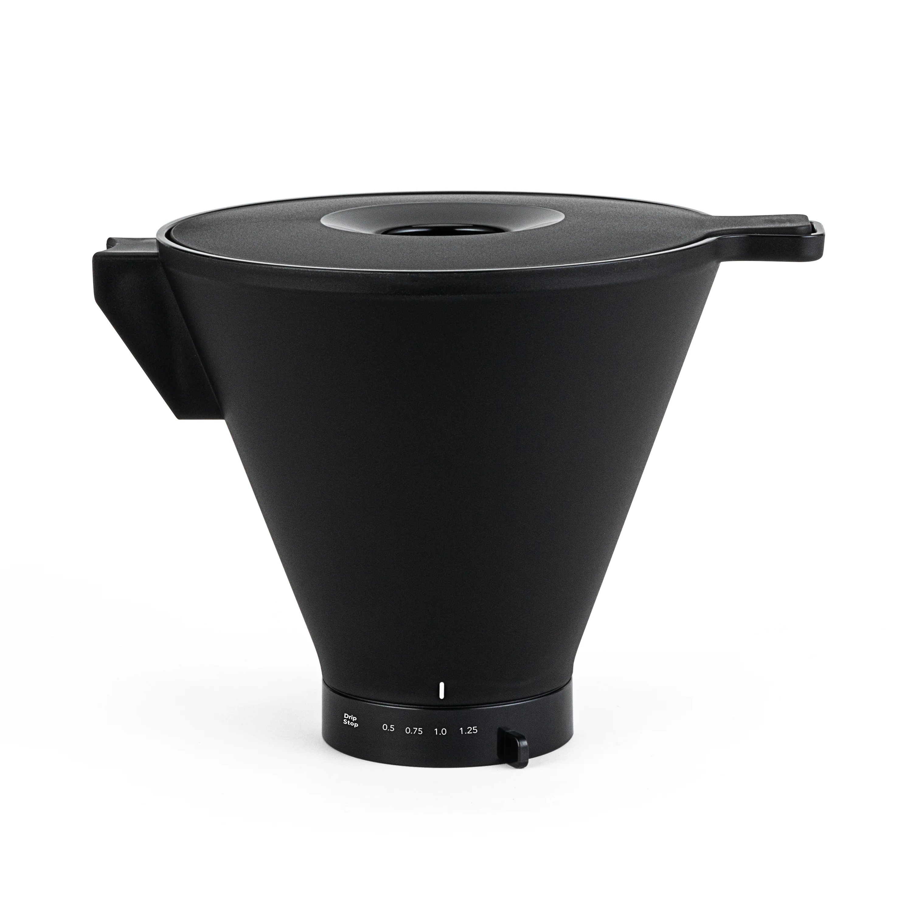 Zense filter holder w/lid