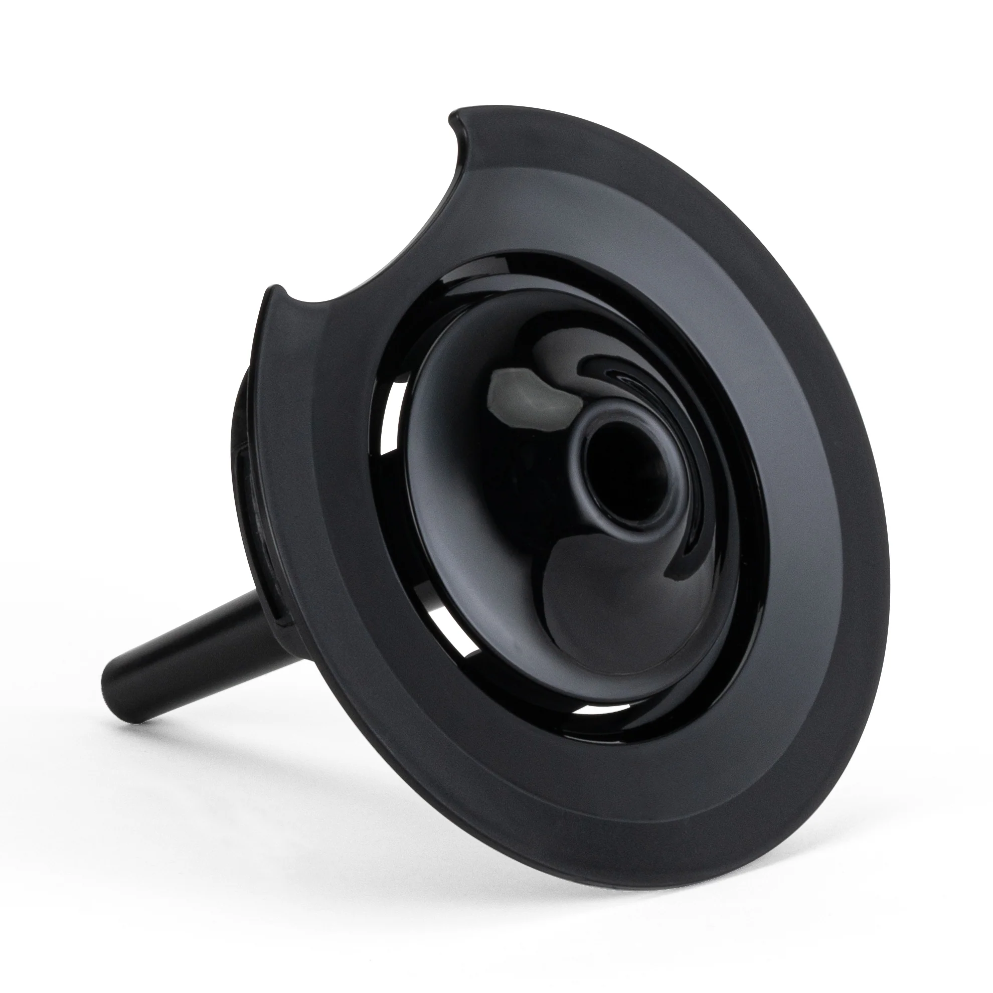 Zense auto lid for jug