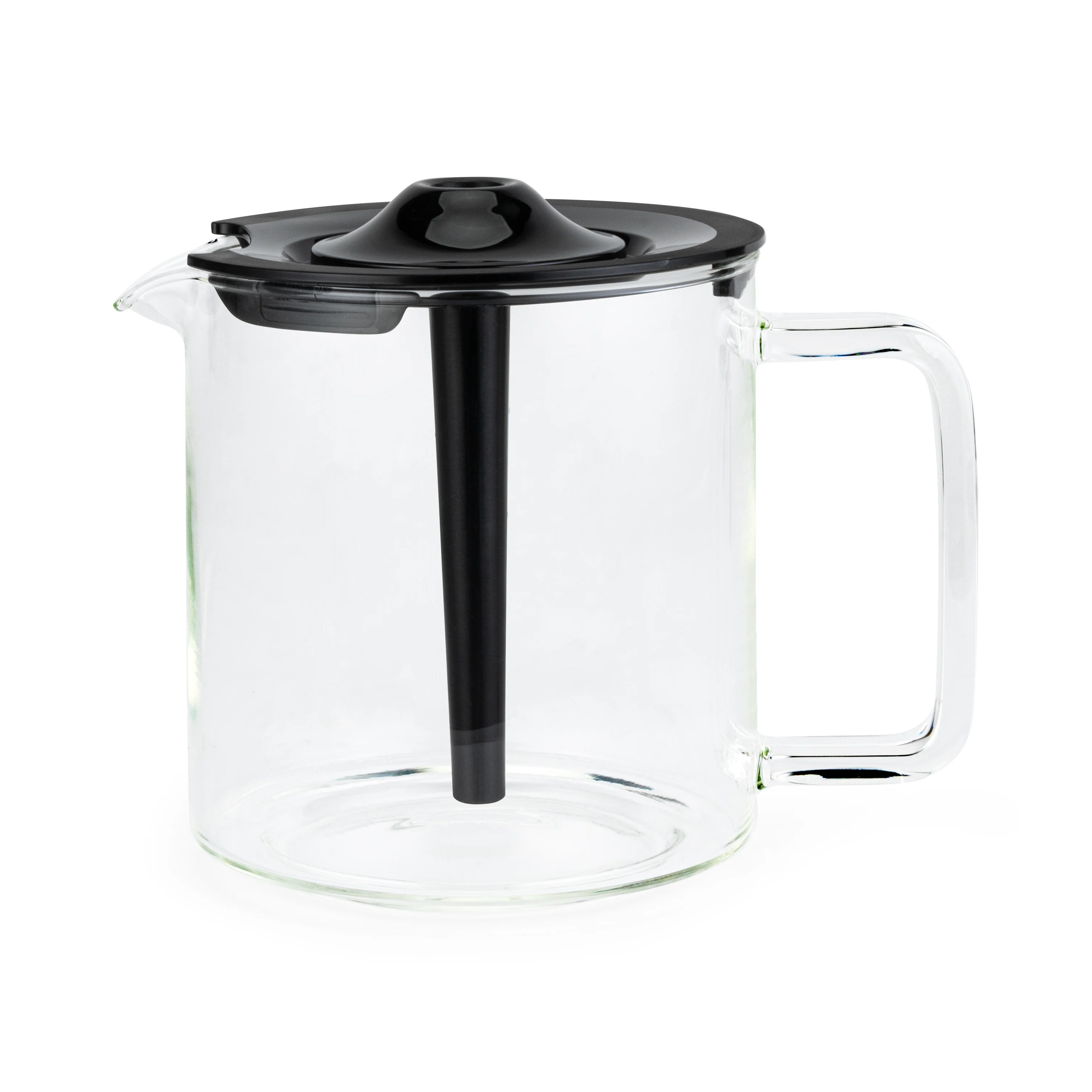 Zense coffee jug w/lid auto