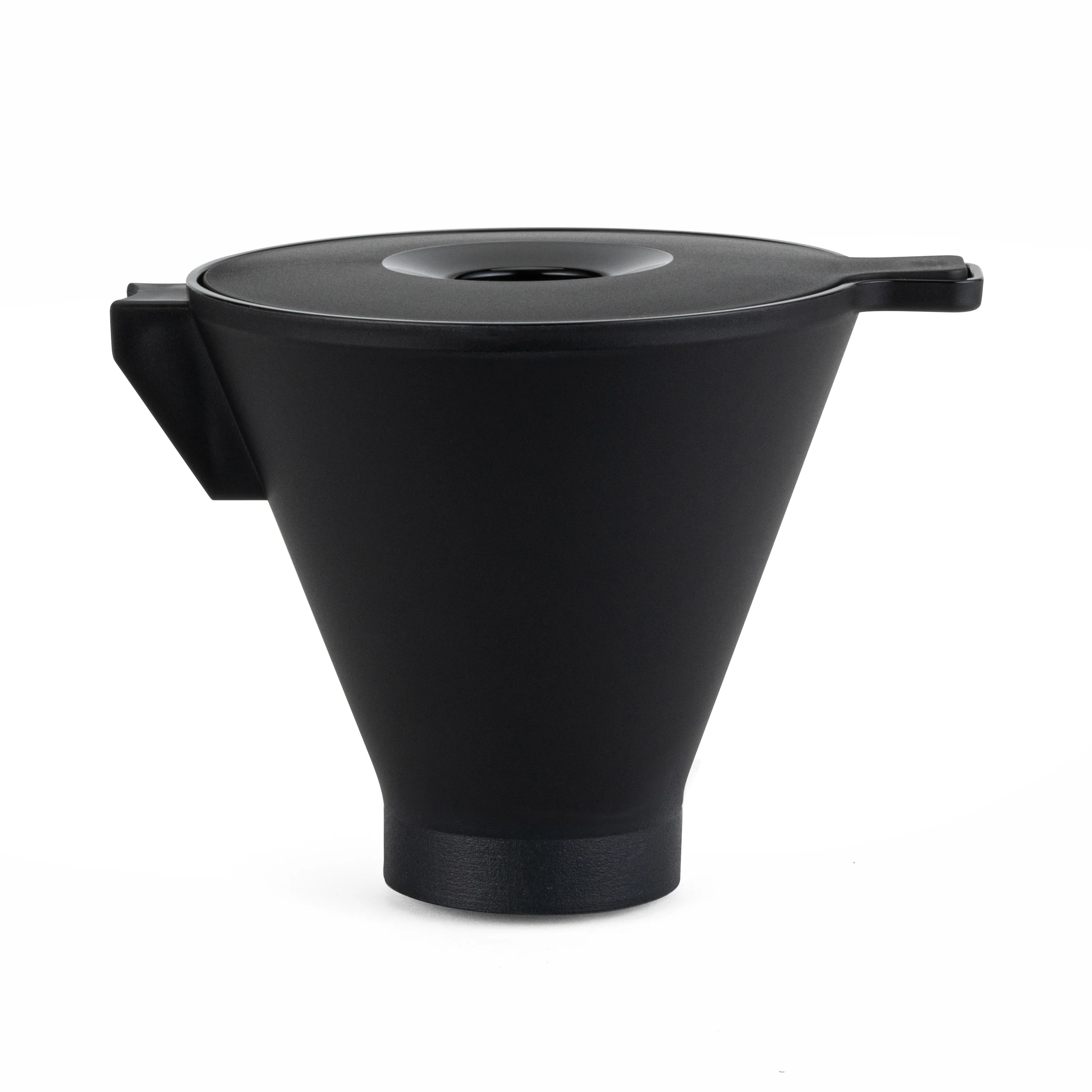 Zense filter holder w/lid auto