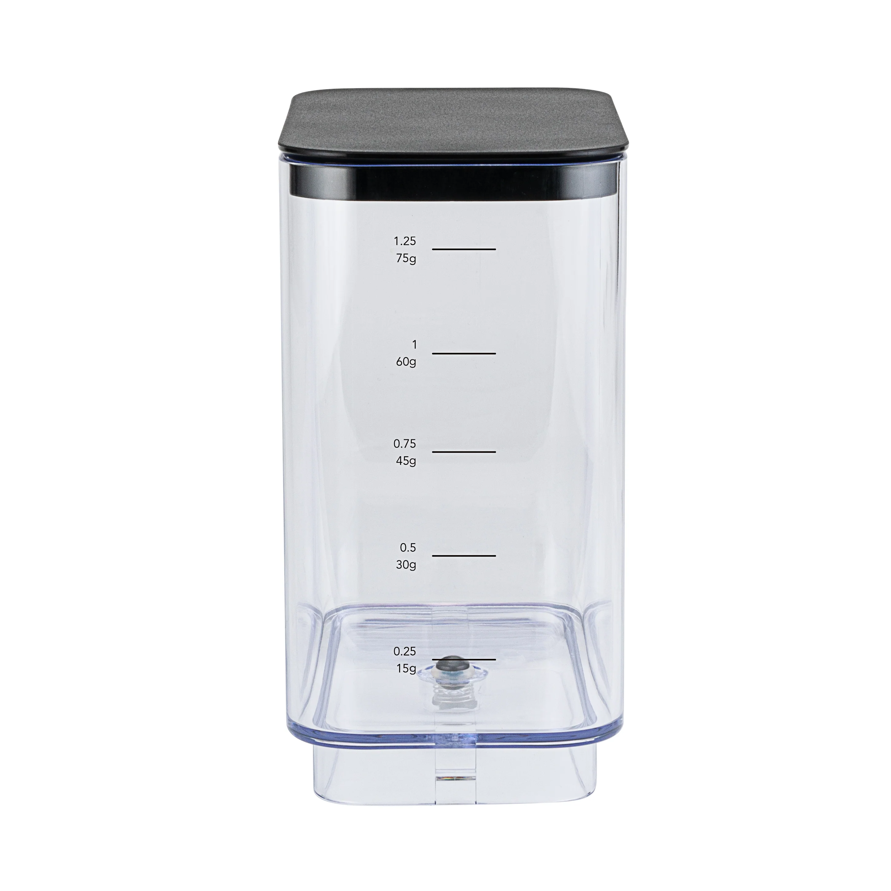 Zense water tank with lid