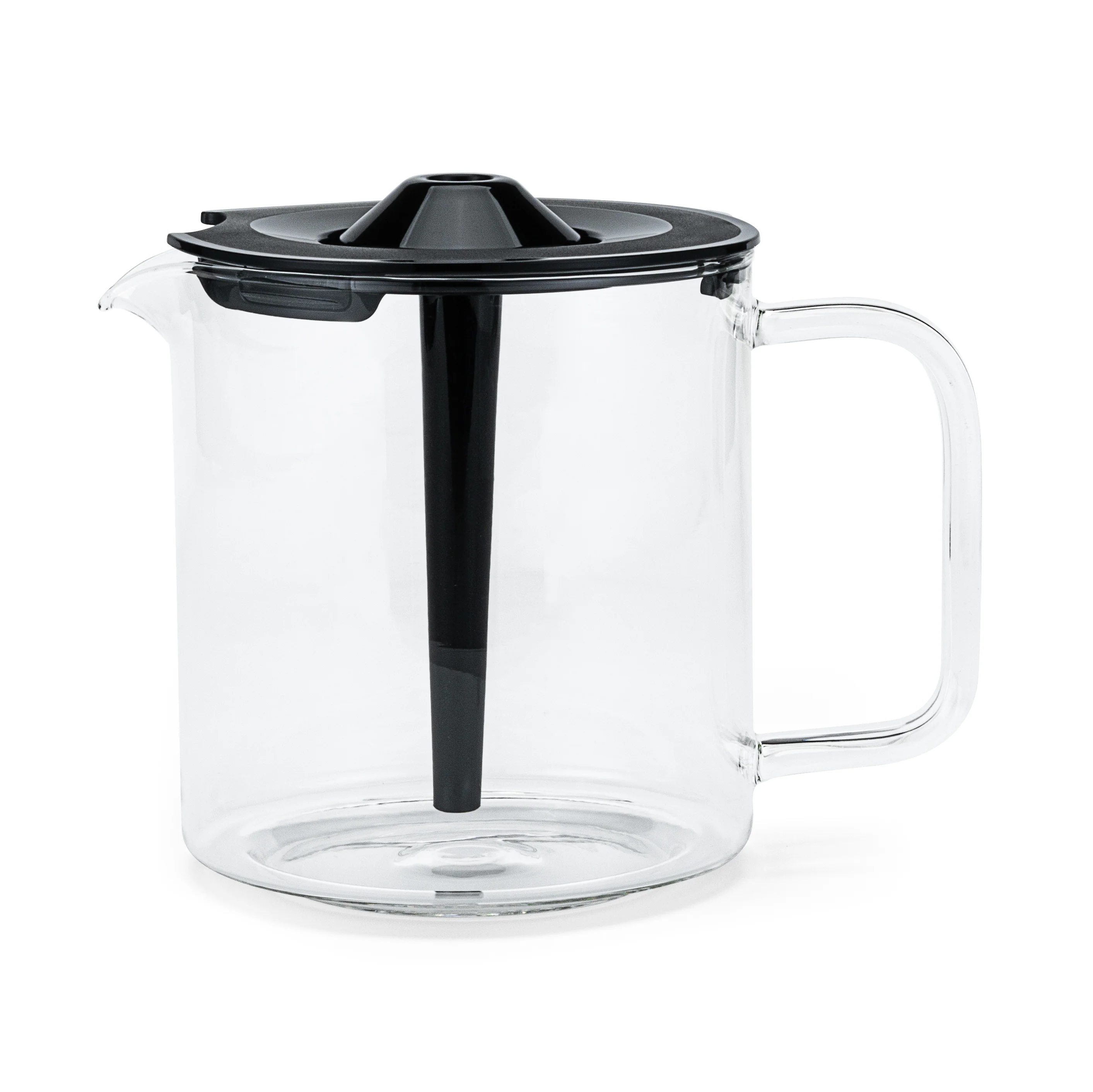 Daily coffee jug with lid