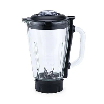 Daily DBL-1200B glass jar