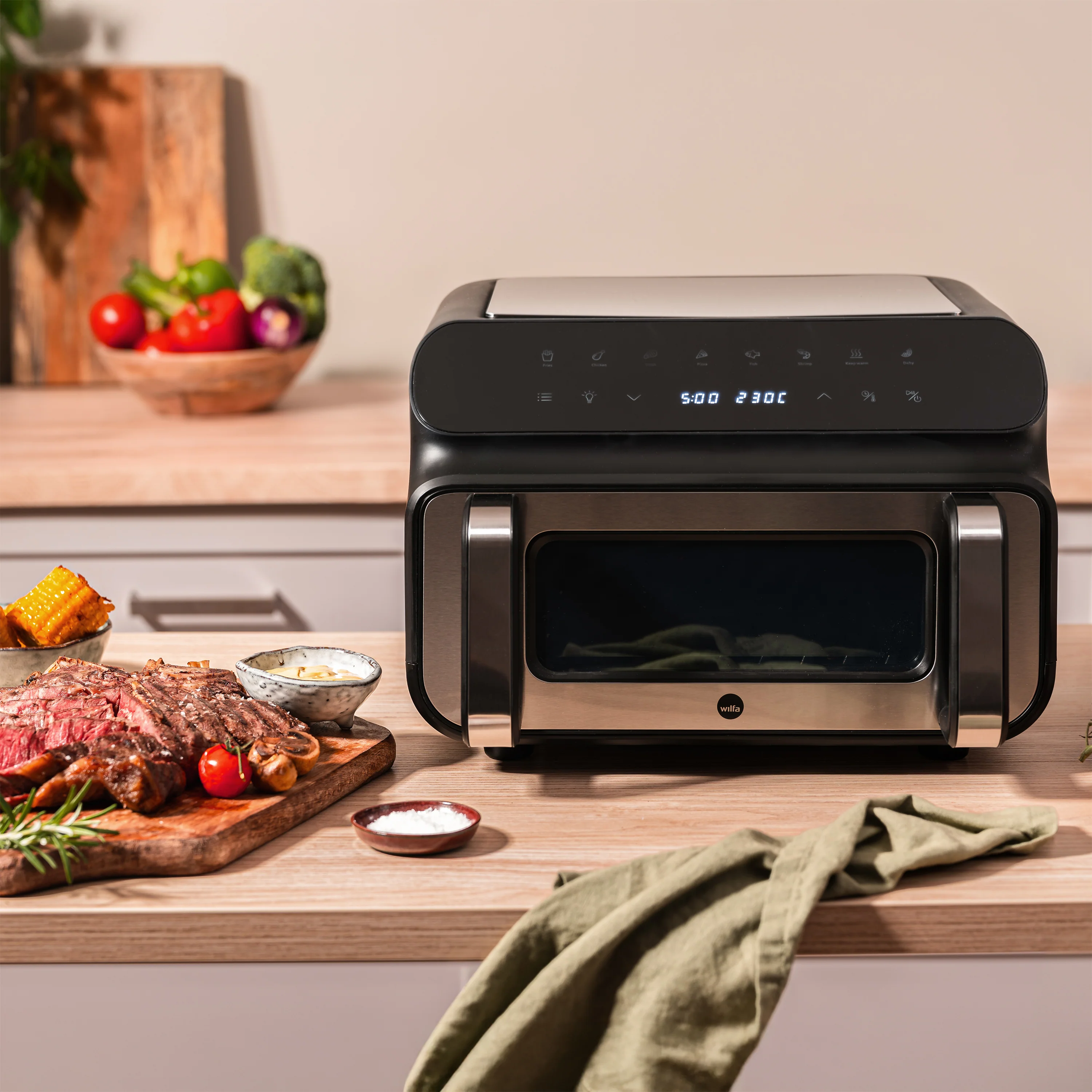 Dualfry Grill 10l - Image 4