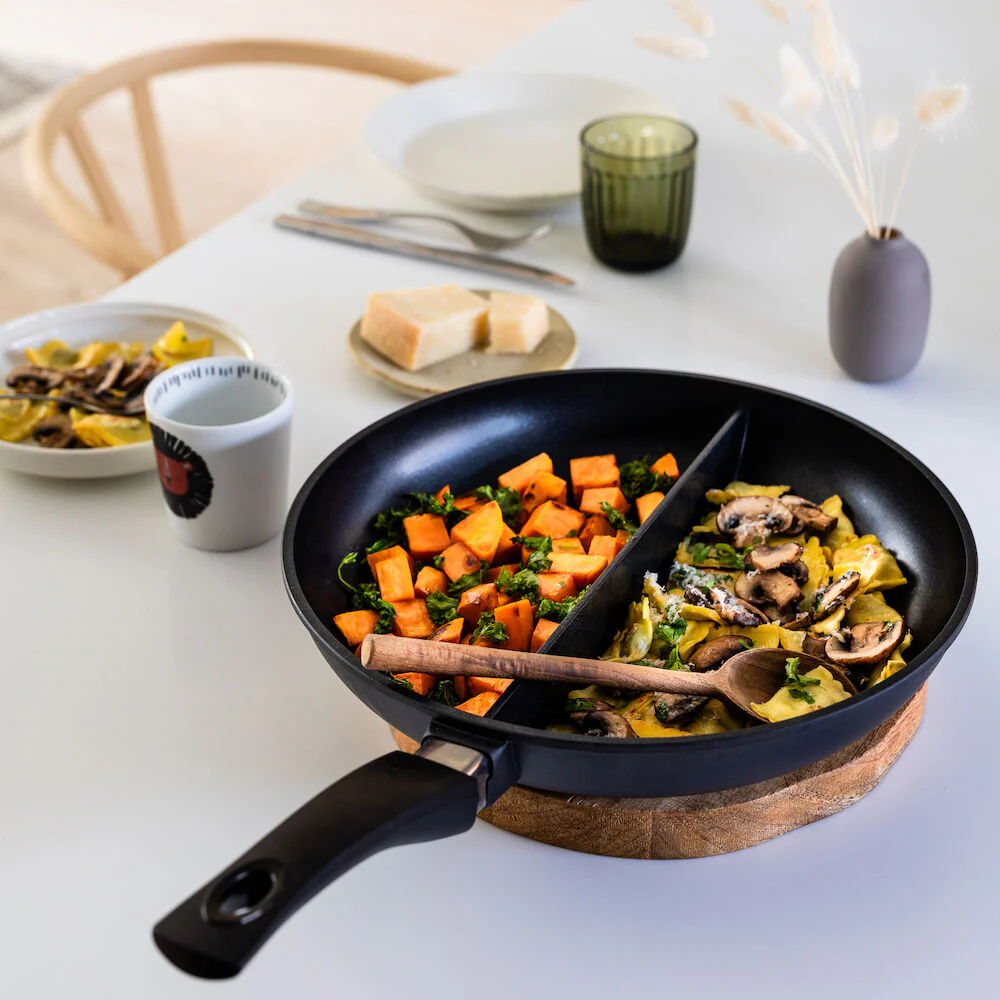 P30ANSduo 30 cm Duo fry pan produre - Image 6