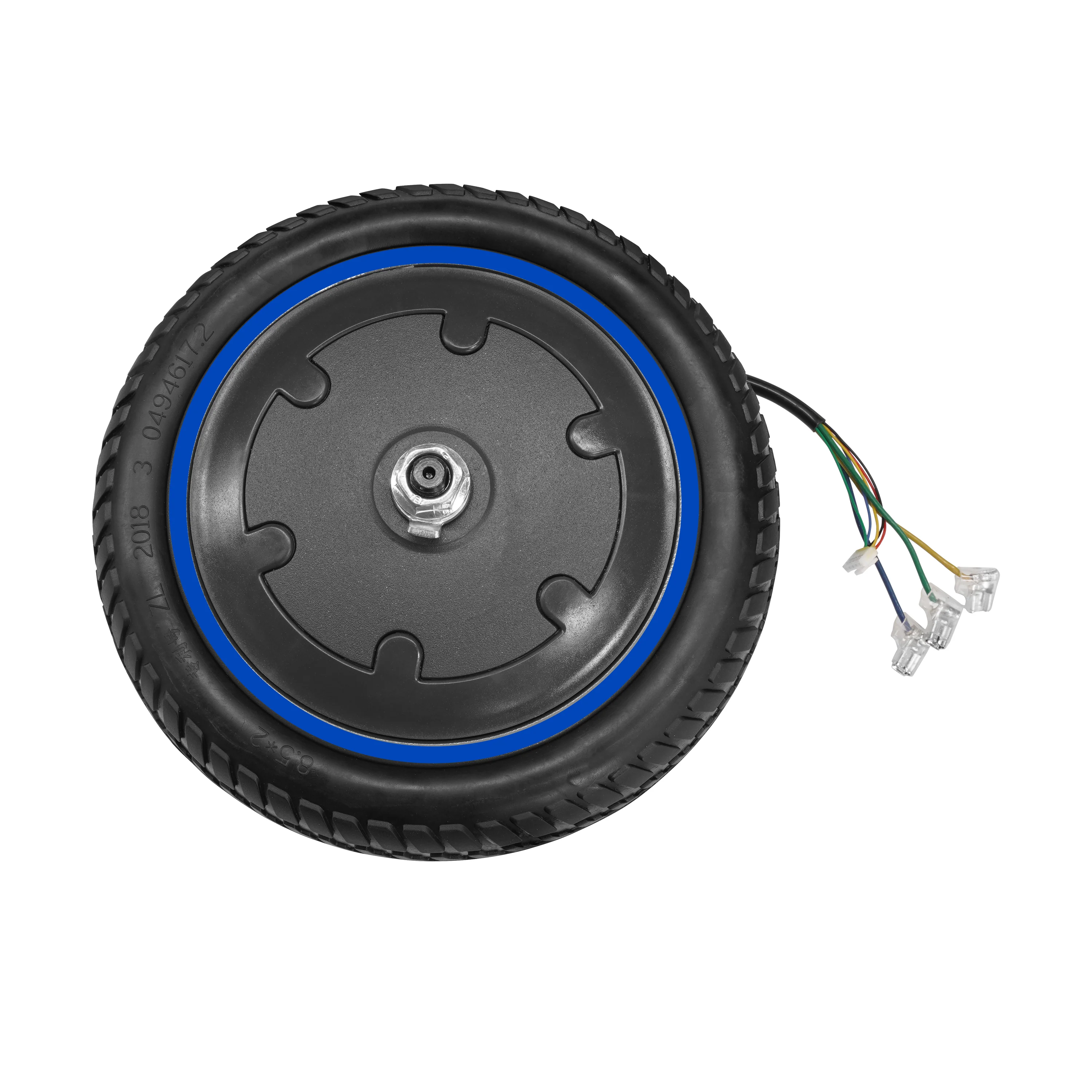 E-Way E-5045 motor/front tire
