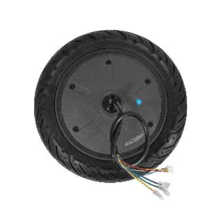 E-Way E-600 motor / rear wheel