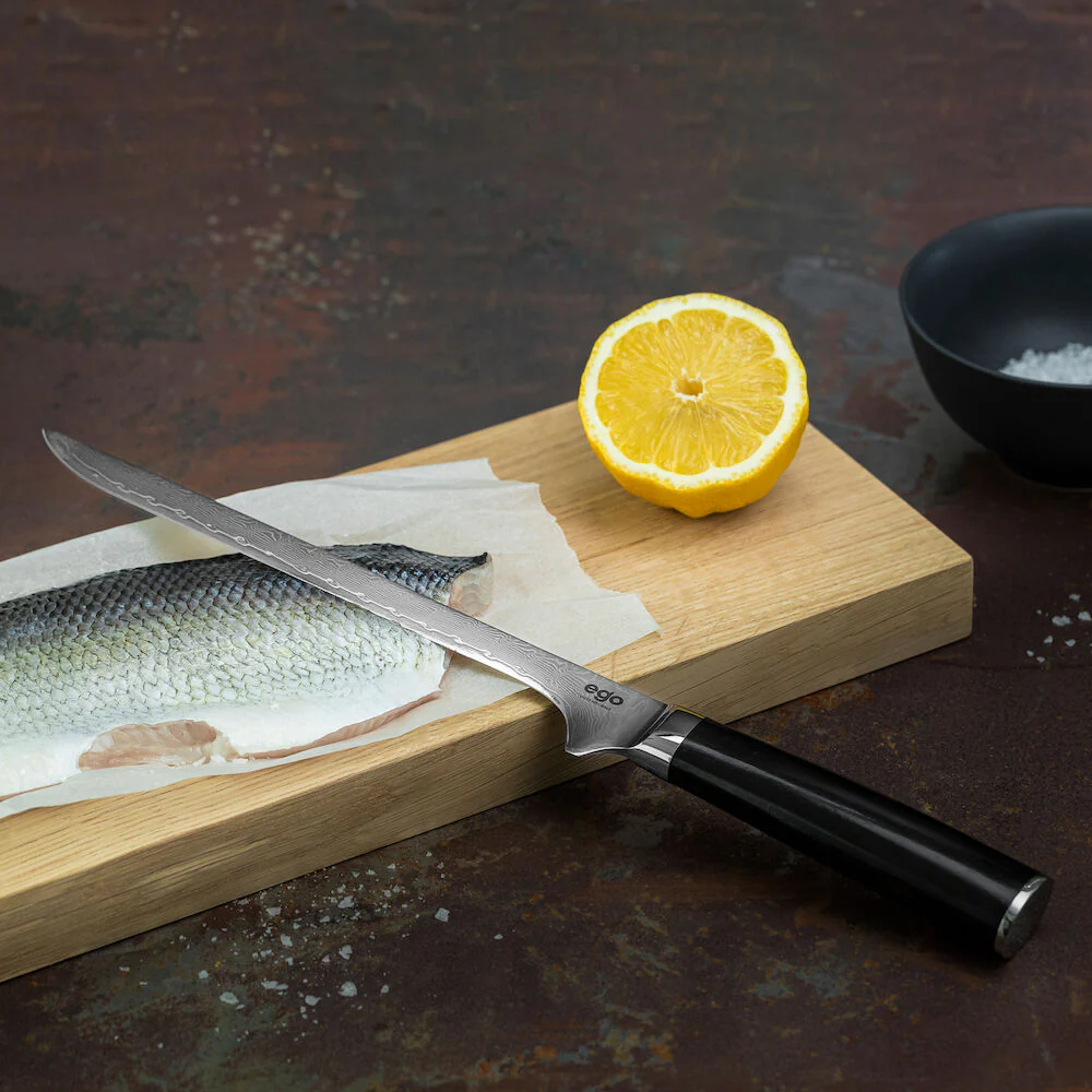 Fillet knife EGO VG-10 - Image 3