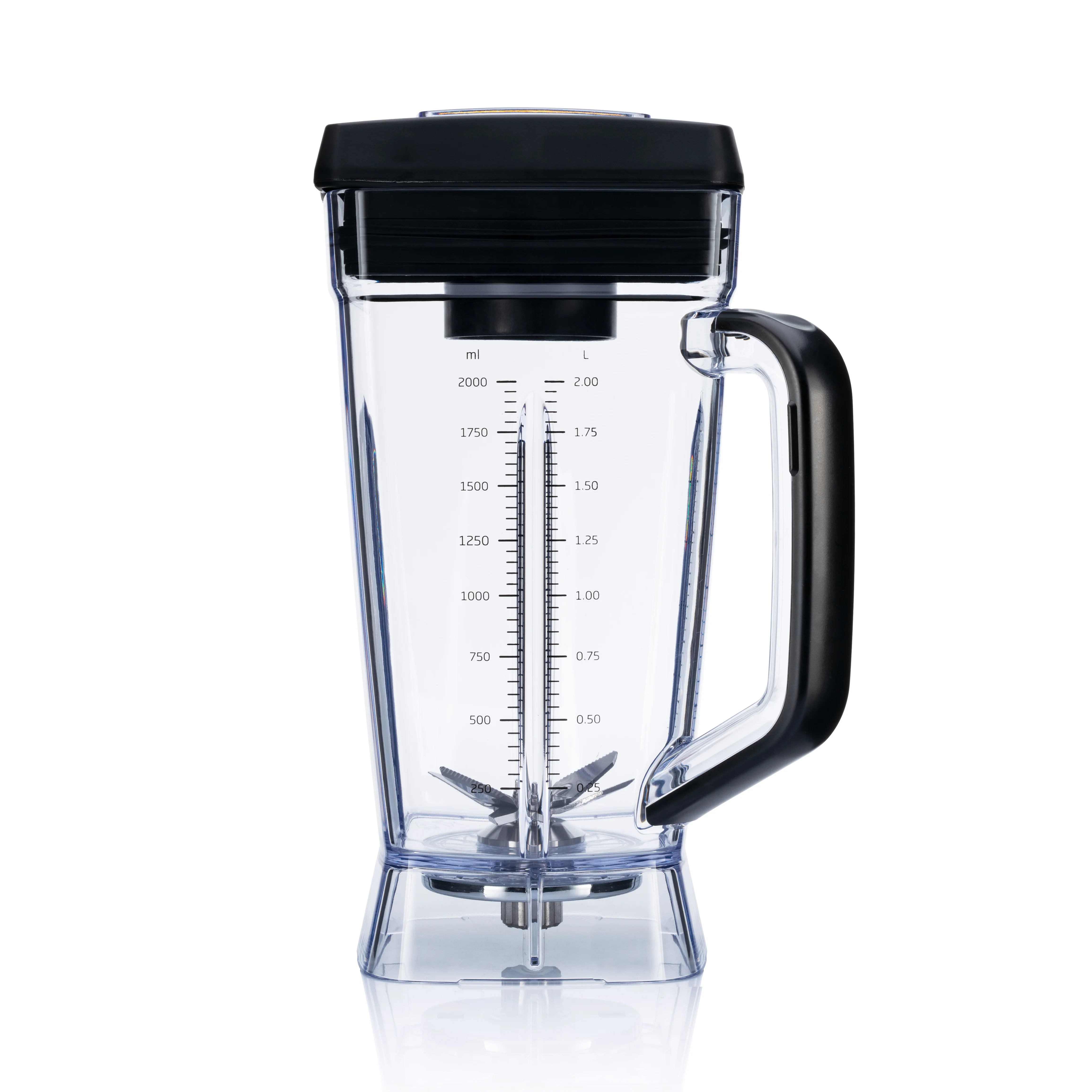 Glass jug complete PB-1600S