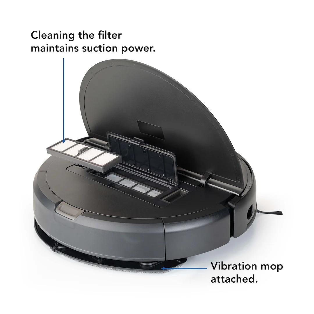 Innobot RVC-D4000AI - Image 4