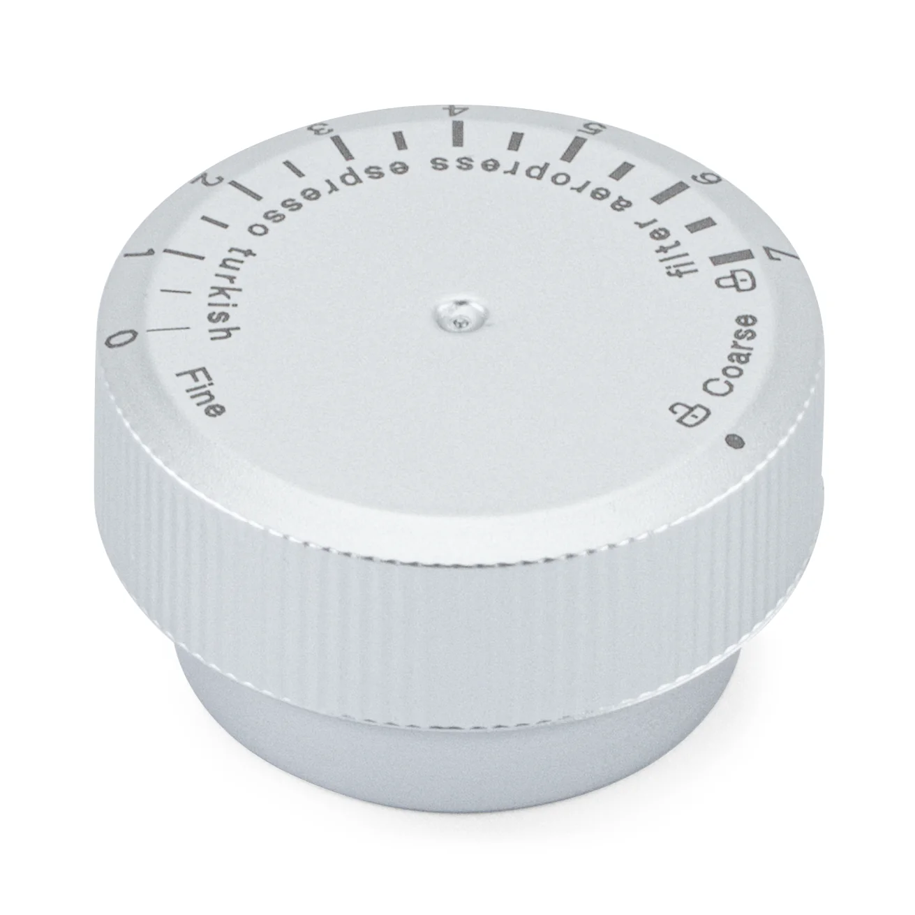 Volo multi grinder knob