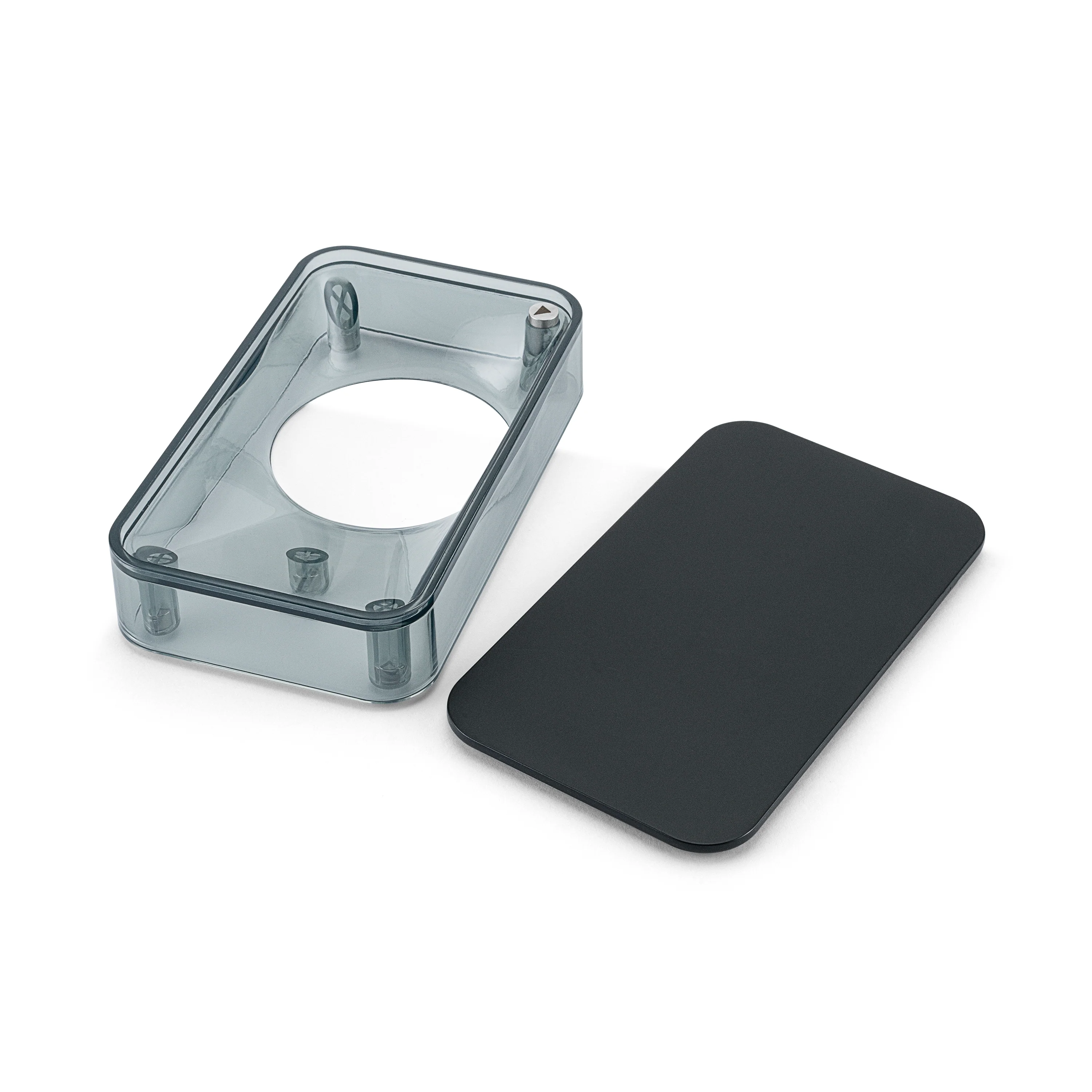 Volo multi hopper with lid