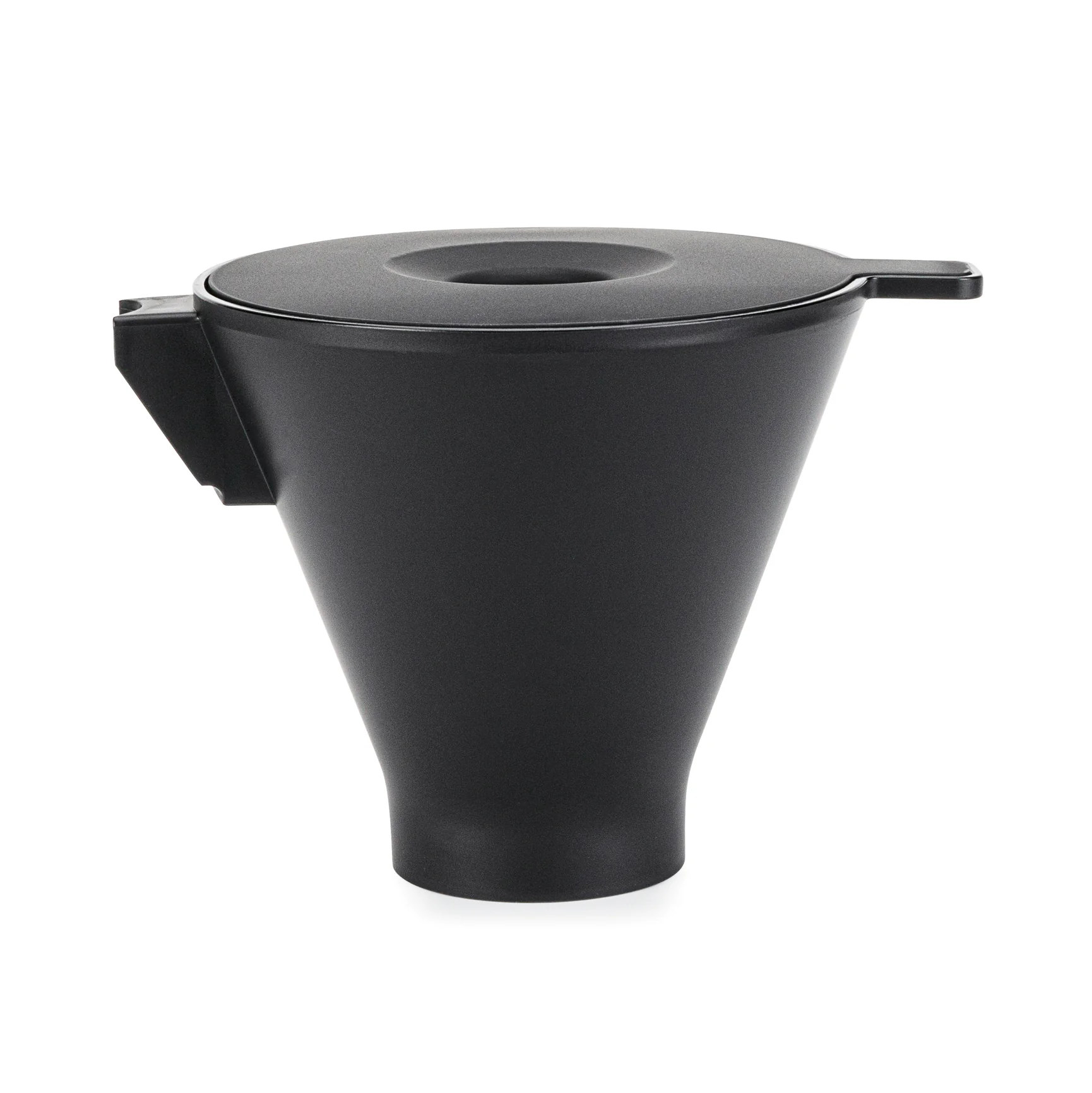 Performance Compact filter holder with lid
