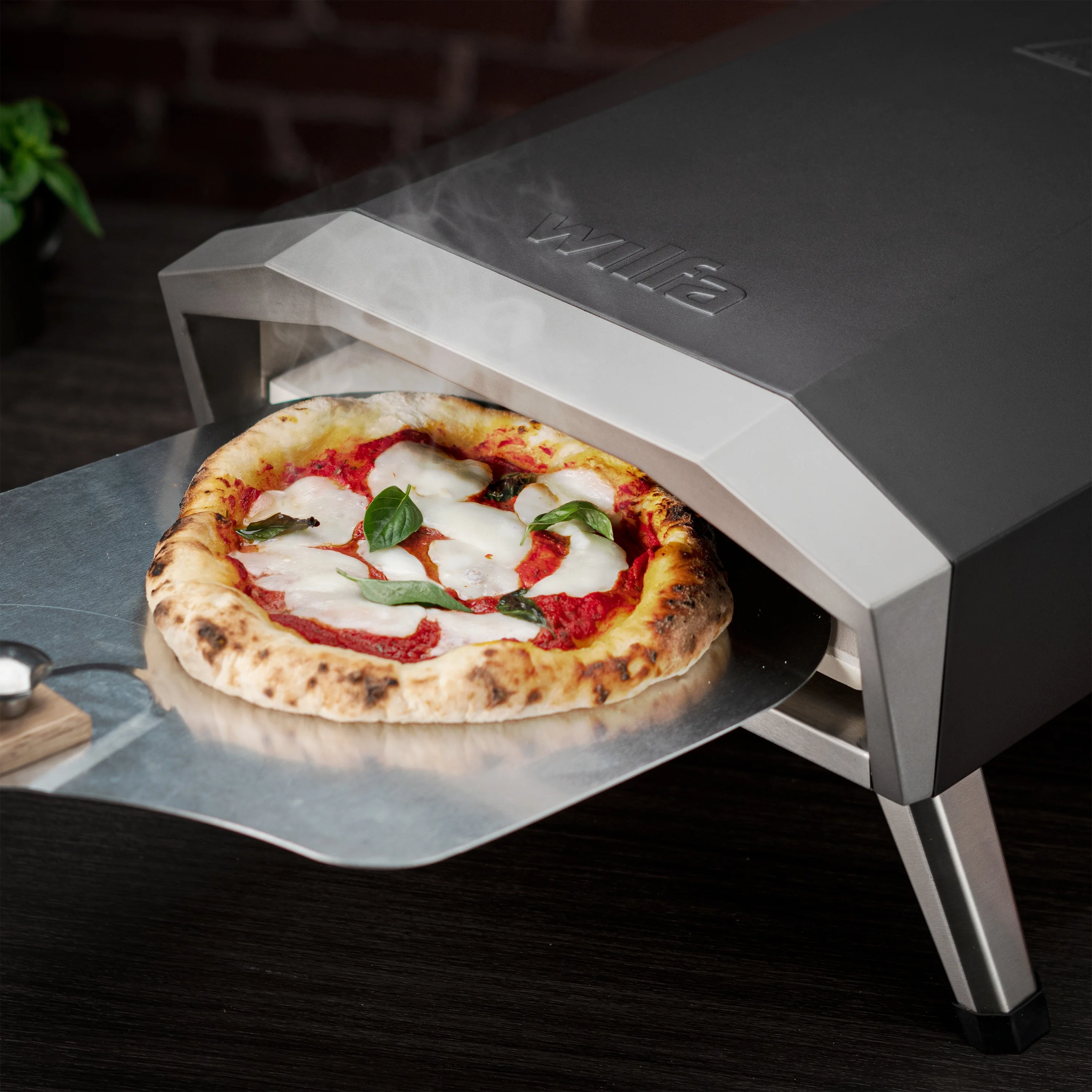 Pizza oven 13" Plug & Play - Image 3