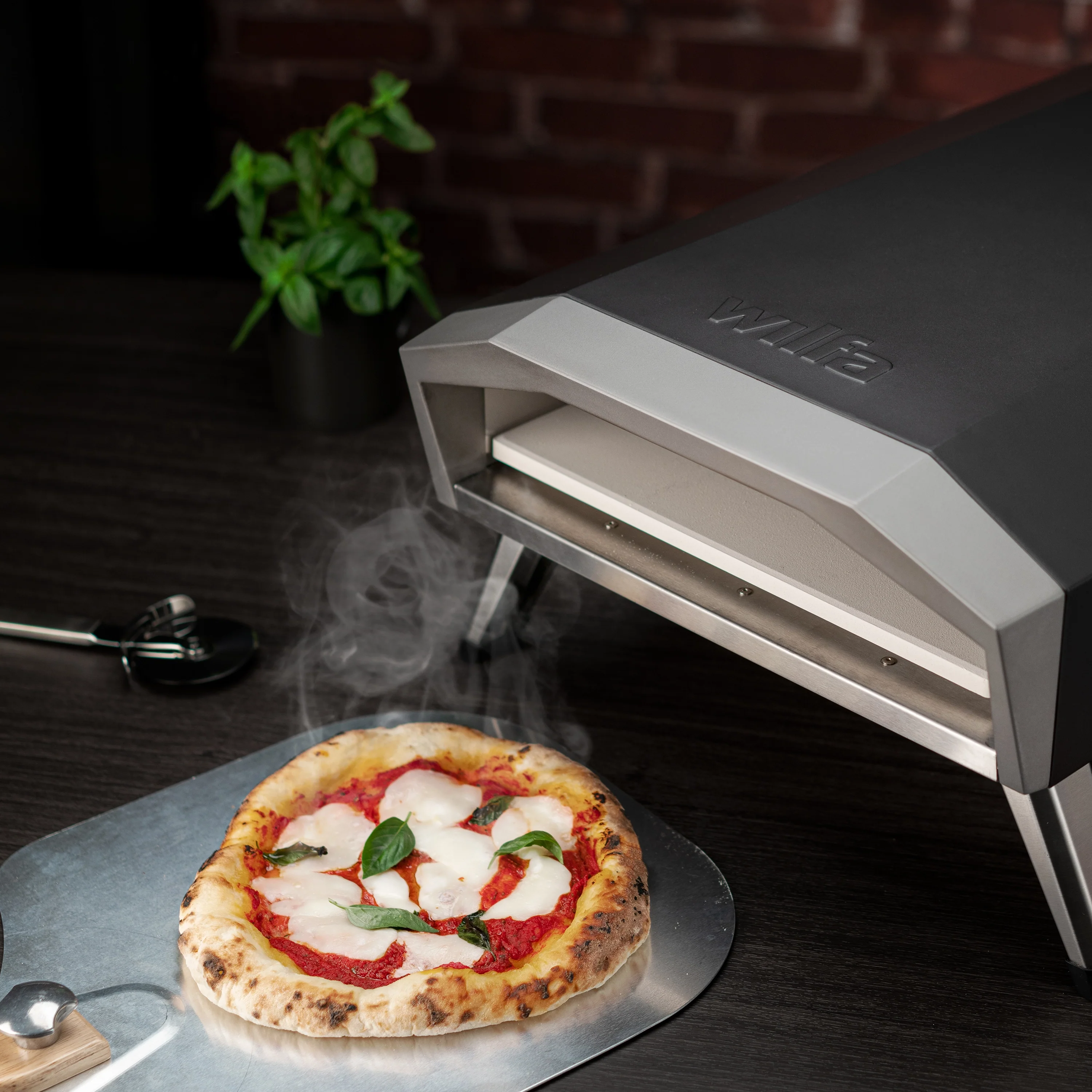 Pizza oven 13" Plug & Play - Image 8