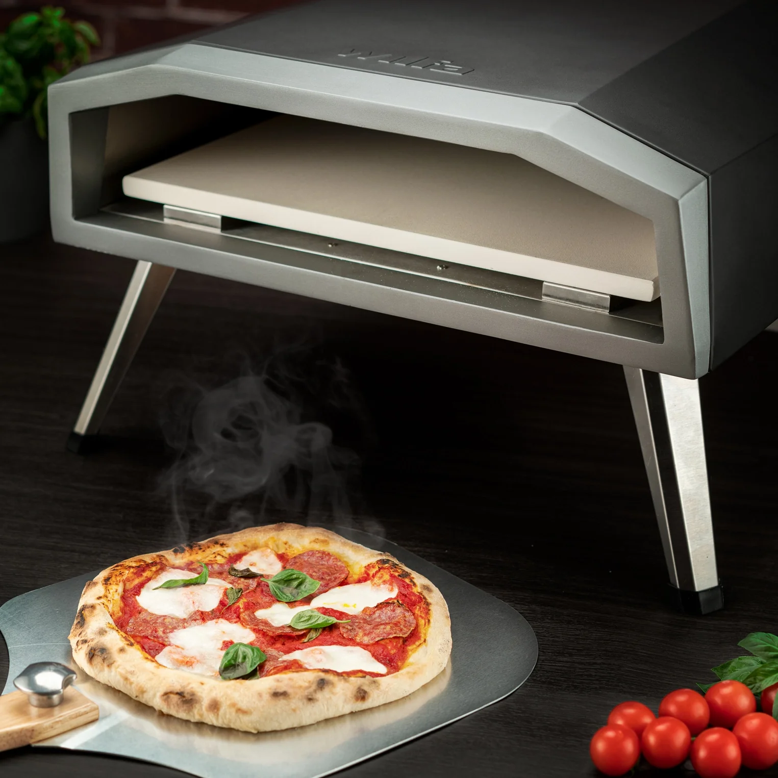 Pizza oven 16" Plug & Play - Image 11
