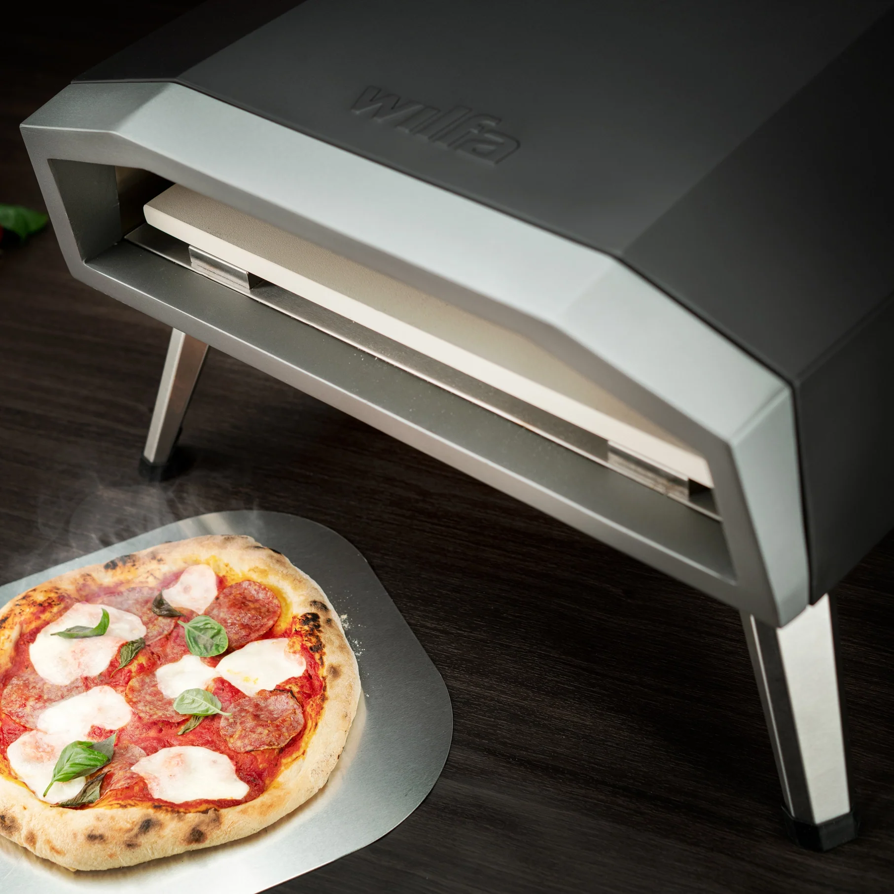Pizza oven 16" Plug & Play - Image 12