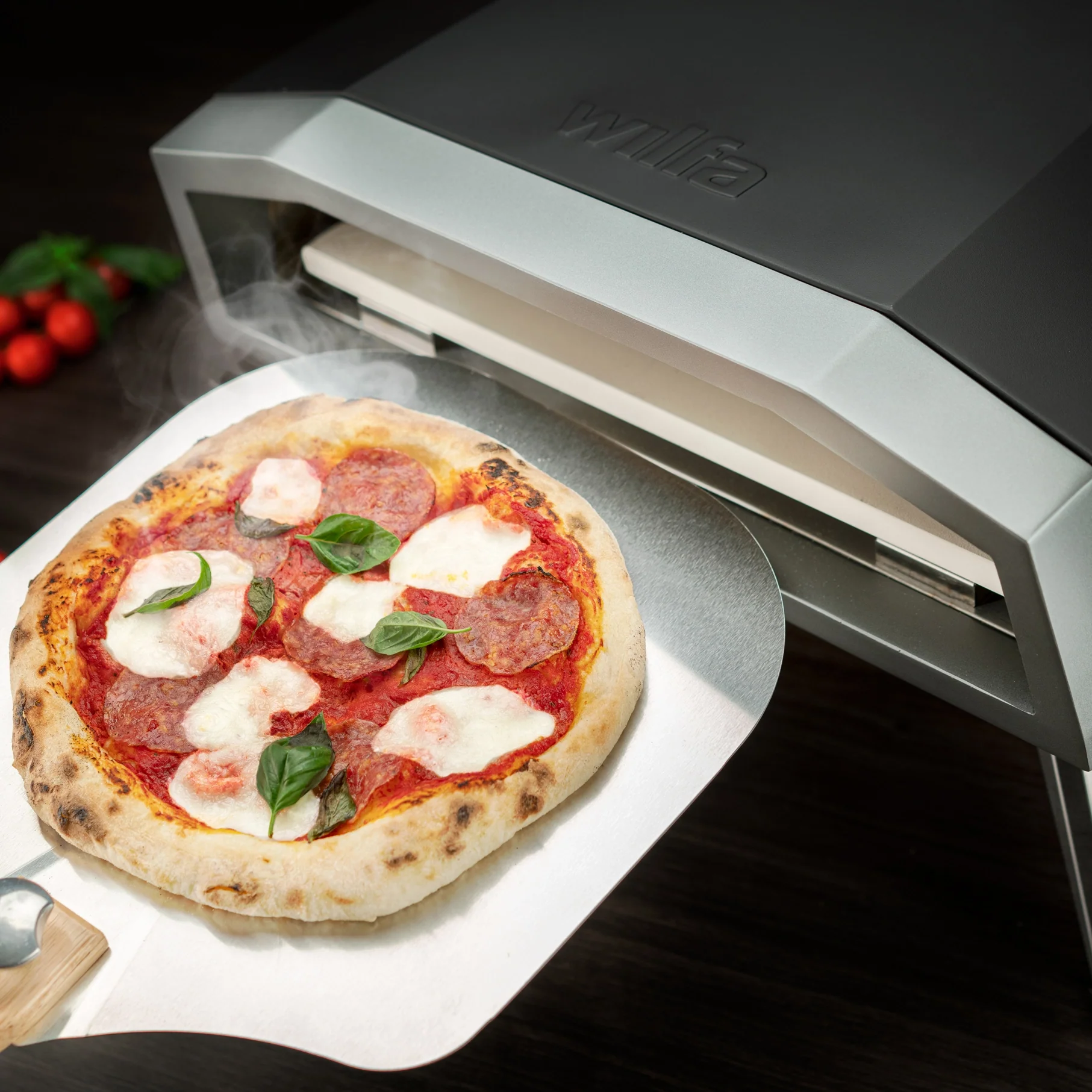 Pizza oven 16" Plug & Play - Image 13