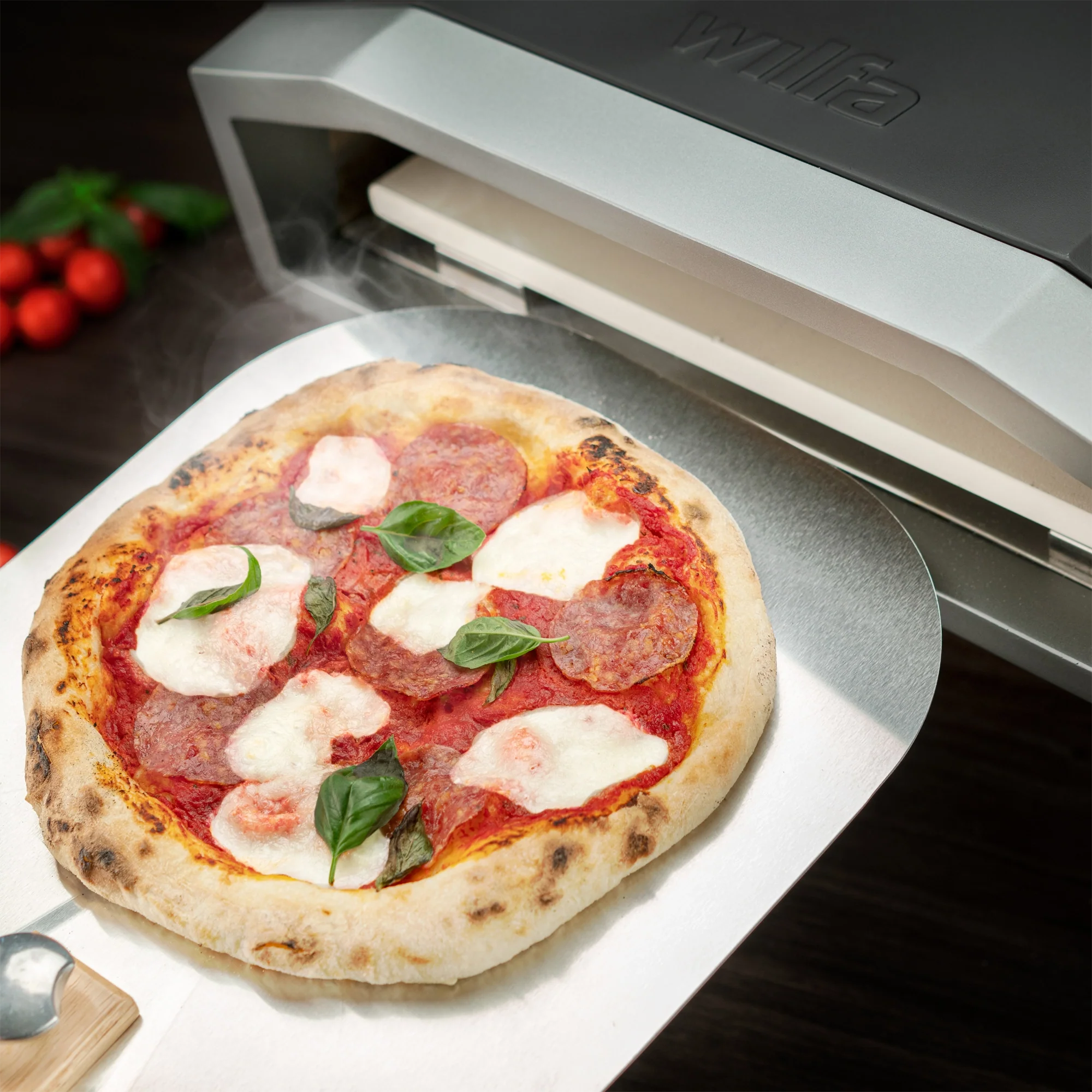 Pizza oven 16" Plug & Play - Image 14