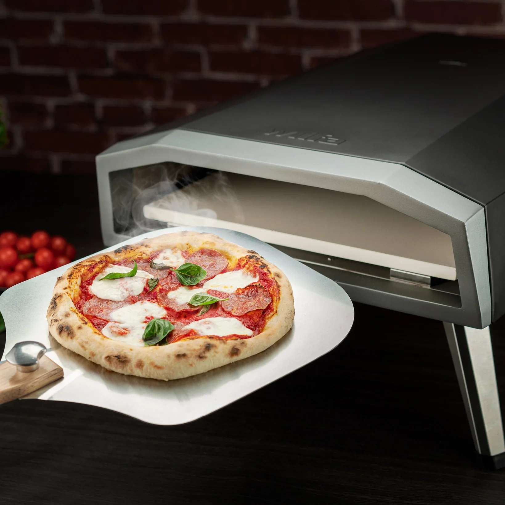 Pizza oven 16" Plug & Play - Image 3