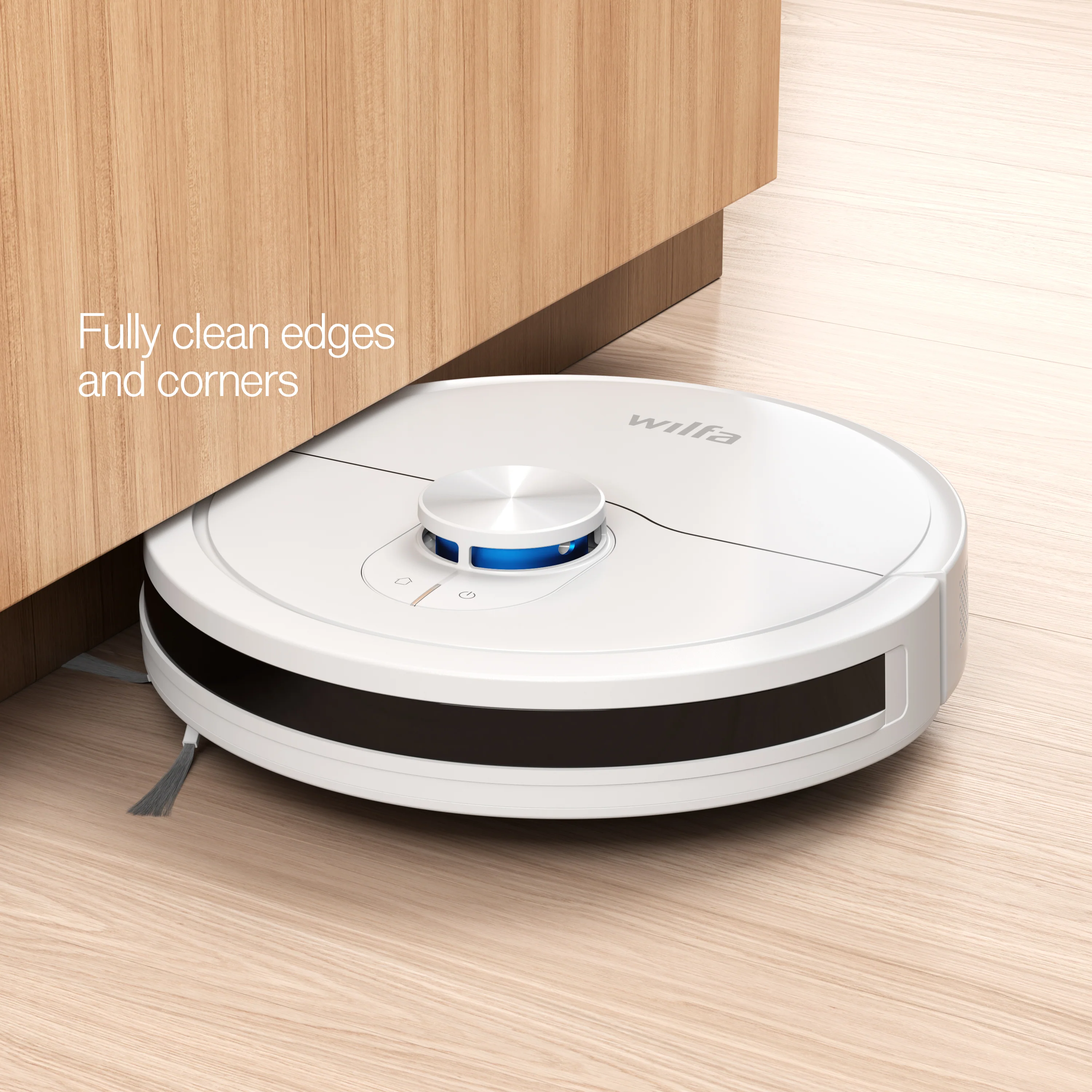 RVC-W4LIN+ robot vacuum cleaner - Image 9
