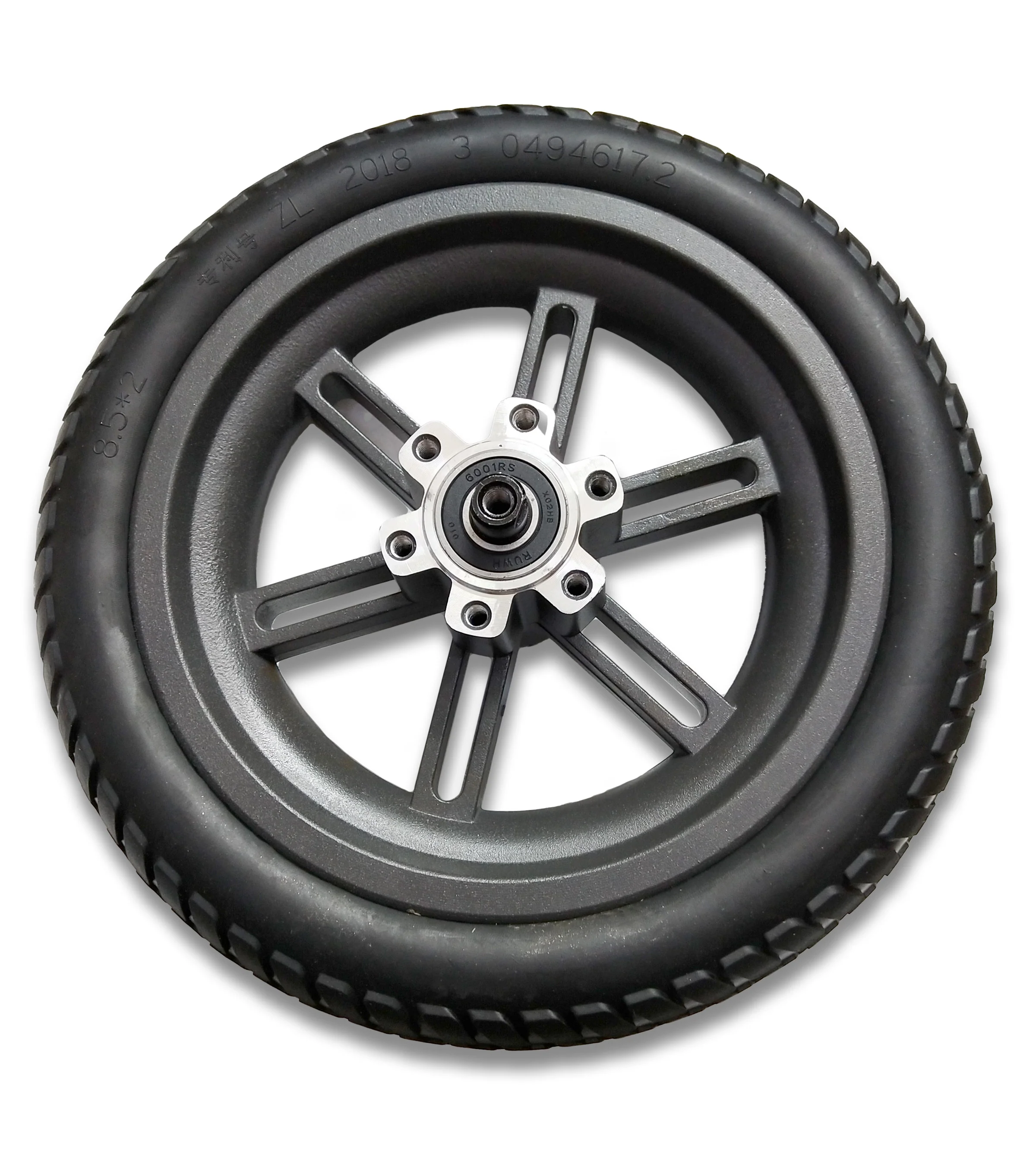 E-Way S1 rear wheel
