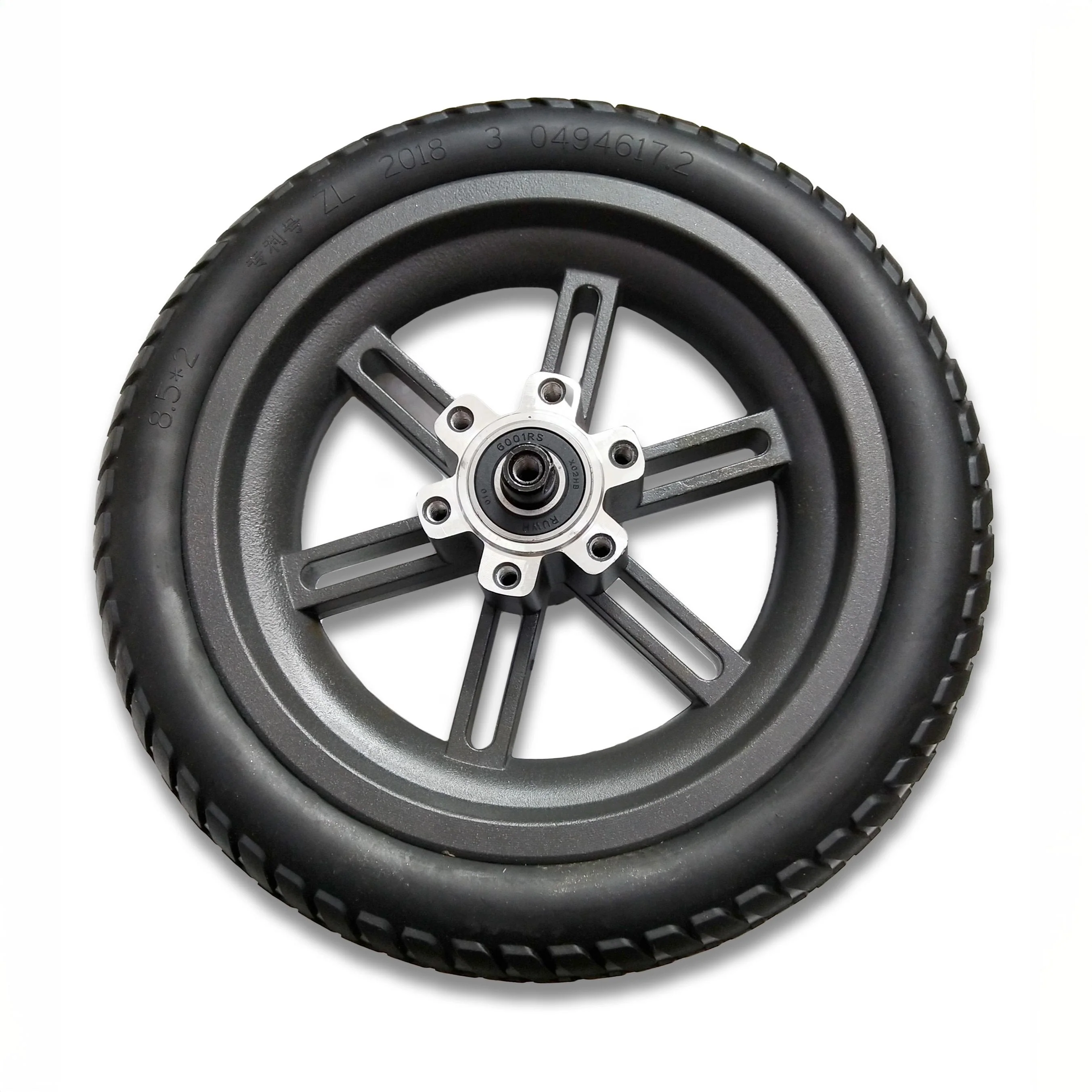 E-Way E2 rear wheel