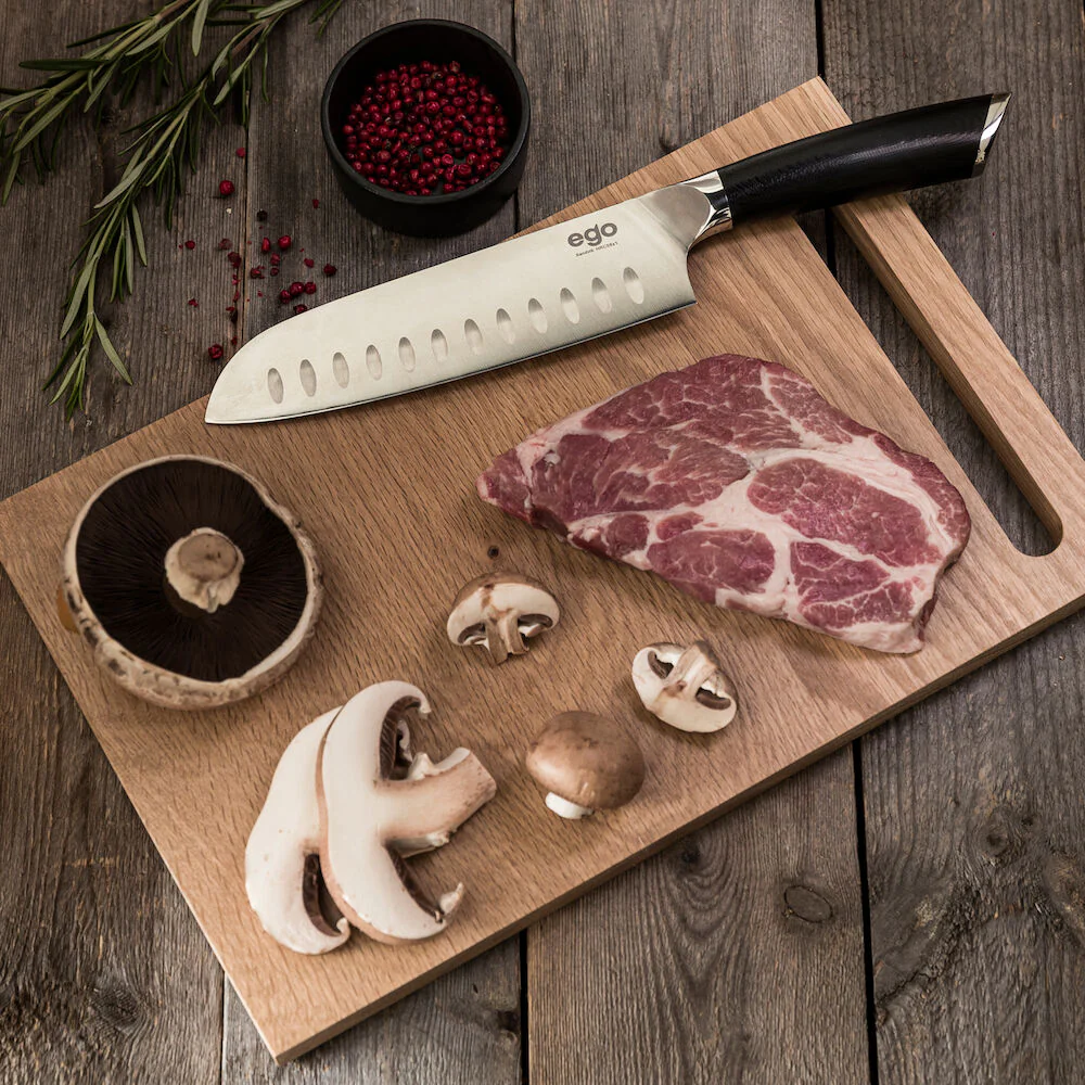 Santoku knife EGO - Image 4